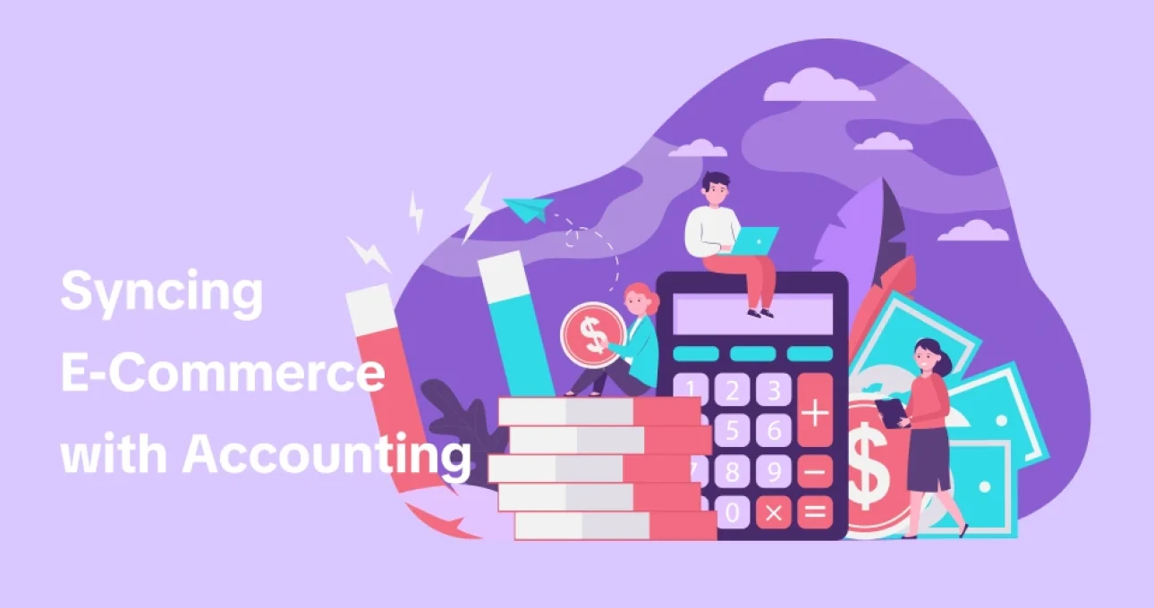 syncing E-commerce with Accounting by workspace Infotech Ltd USA LLC